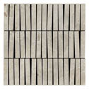 Mosaic Sticks Dual Fragment Beige (2x10)
