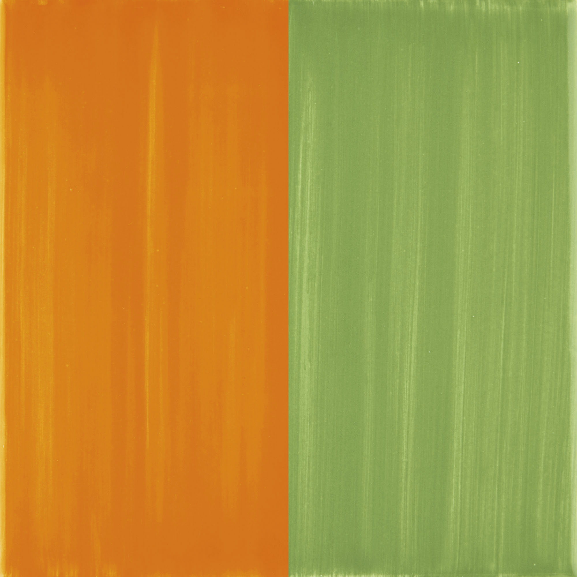 HR134 Orange-Green