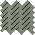 Mosaic Herring Liv’in Olive Green