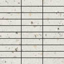 Mosaic Specks White (3x10)
