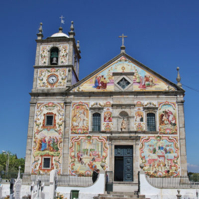 Igreja de Válega