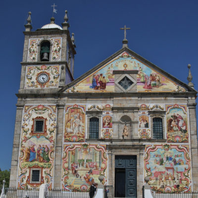 Igreja de Válega