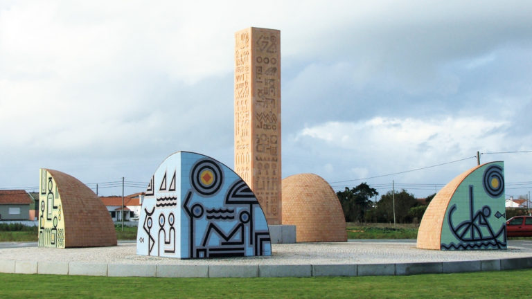 A rotunda desconstruída