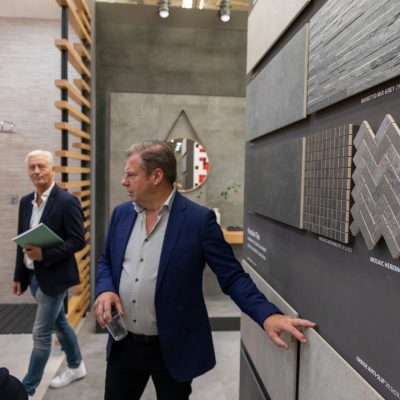 Aleluia Cerâmicas at Cersaie'19