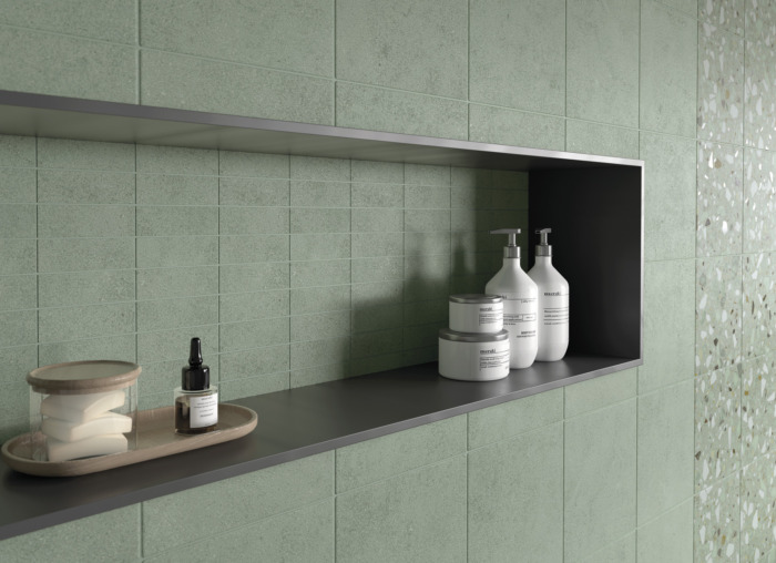 Dandy Green White WC