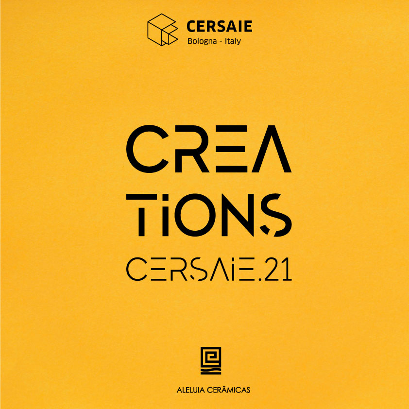 cersaie 2021 aleluia ceramicas