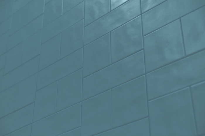 Cersaie 2021 - Chroma Misty Blue - Modularidade