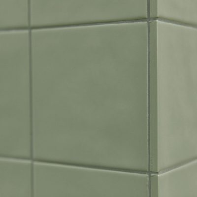 Cersaie 2021 - Chroma Sage Green - Aresta Vidrada 02