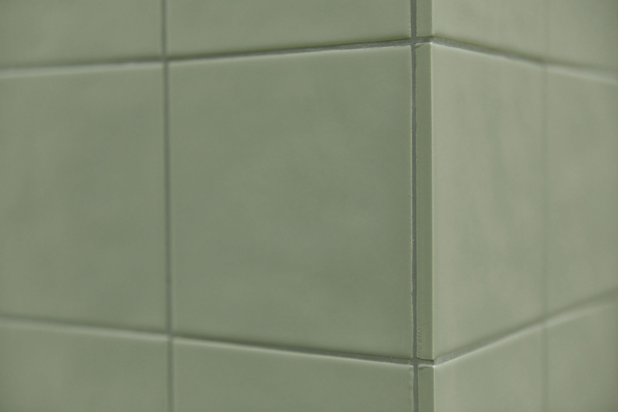 Cersaie 2021 - Chroma Sage Green - Aresta Vidrada 02