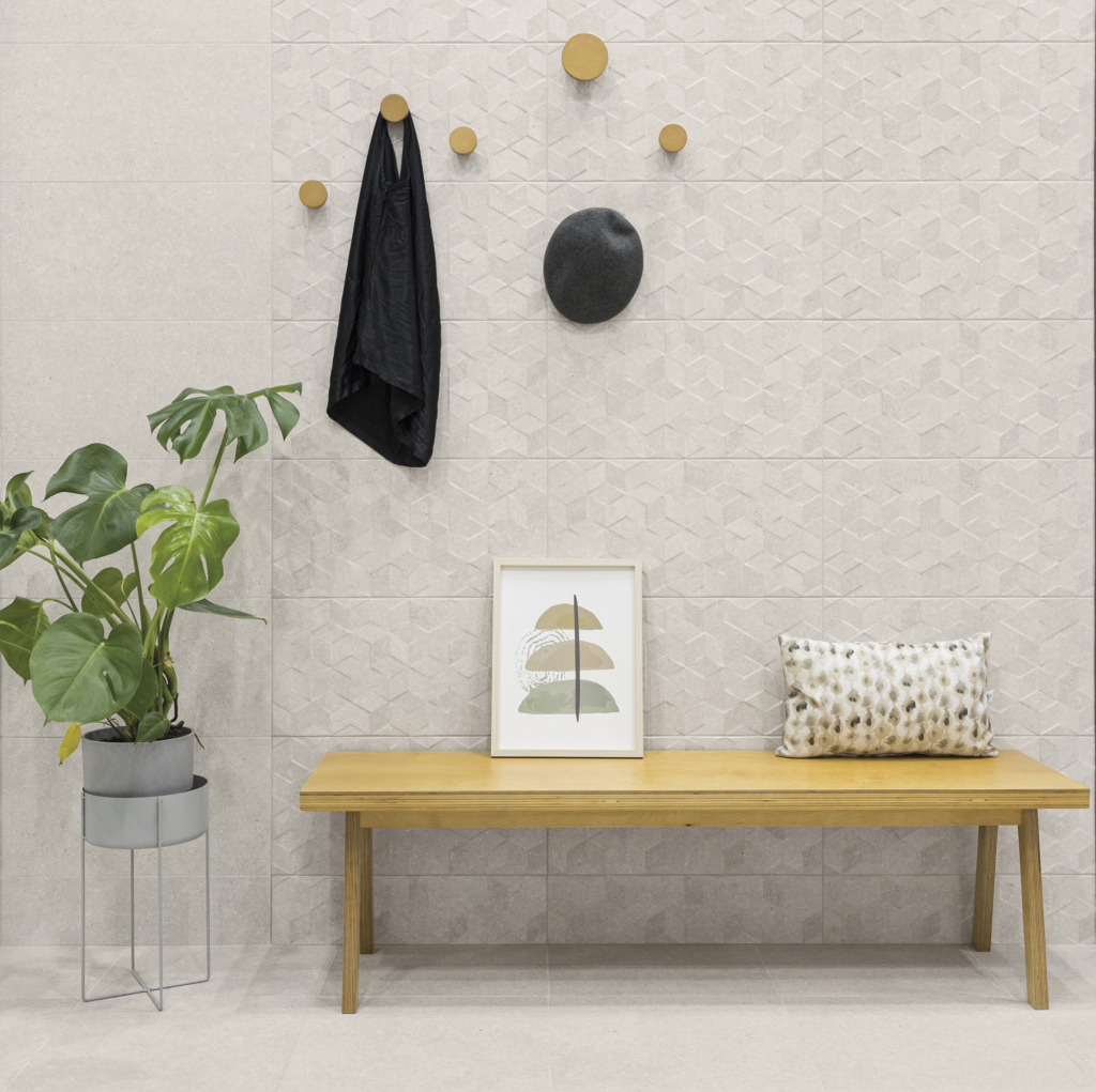 Cersaie 2022 - Eternal Stone Grey - Hall amb01