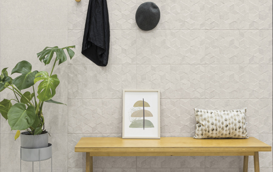 Cersaie 2022 - Eternal Stone Grey - Hall amb01
