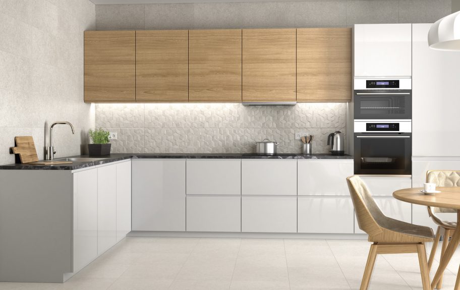 Eternal Stone Beige - Cozinha amb