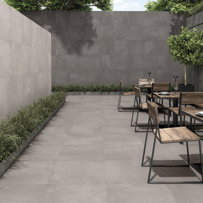 Flow Ash + Coal - Exterior