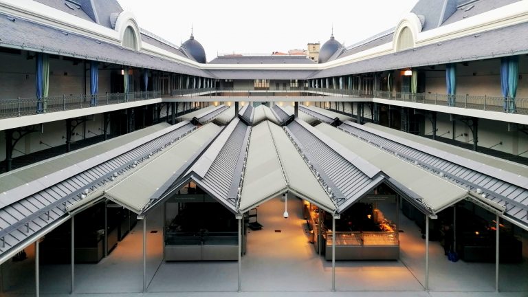 Mercado do Bolhão - Porto