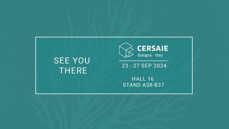 Aleluia Cerâmicas will be part of CERSAIE 2024