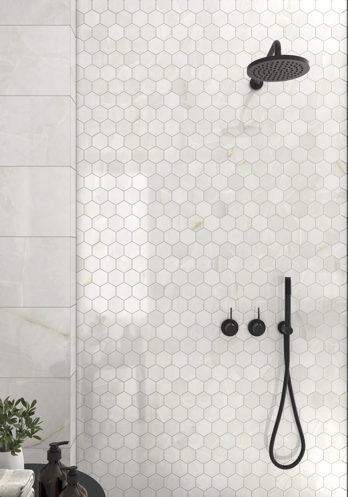 Lumina-Mosaic-Hexa-Light-WC-porm-DC1042