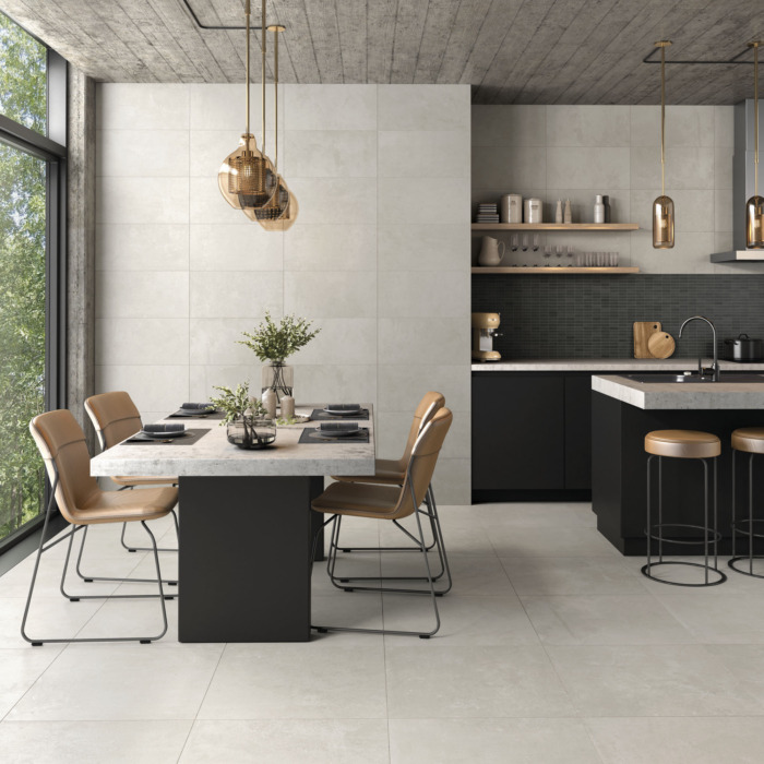 New-Concrete-Sand-Mosaic-Brooklyn-Coal-Cozinha-amb-R3883R-KM3016-P6237R