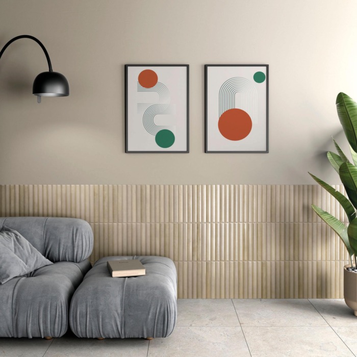 Riff-Glow-Greige-Dual-Pure-White-Sala-amb-R3917C7-P6260R