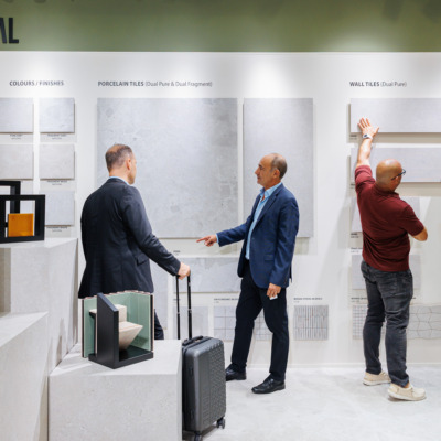 cersaie 2026 aleluia ceramics