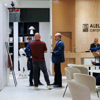 cersaie 2026 aleluia ceramics