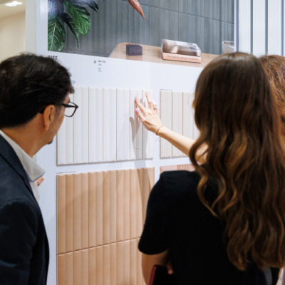 cersaie 2026 aleluia ceramics